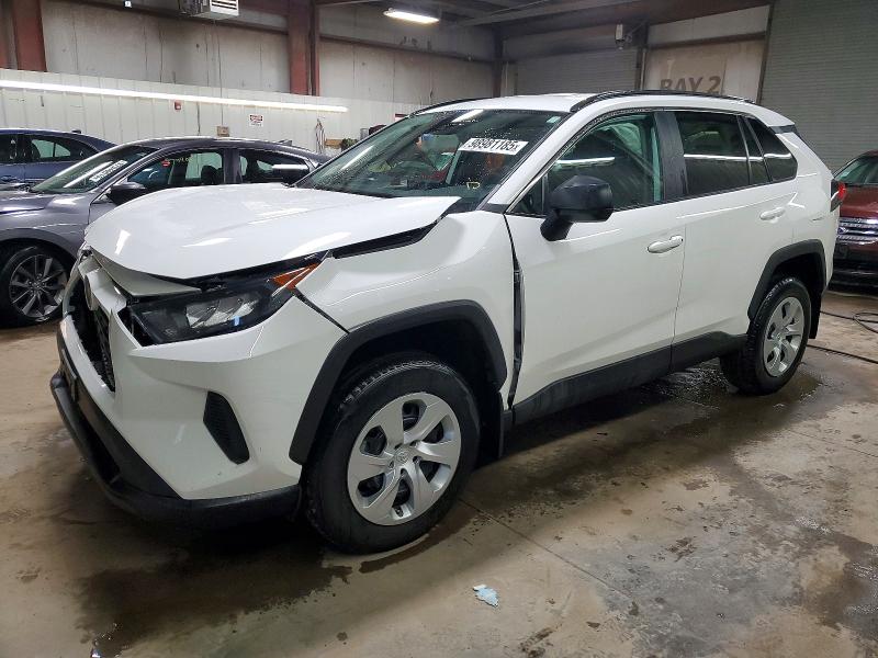 2020 TOYOTA RAV4 LE — VIN 2T3H1RFV7LW059781