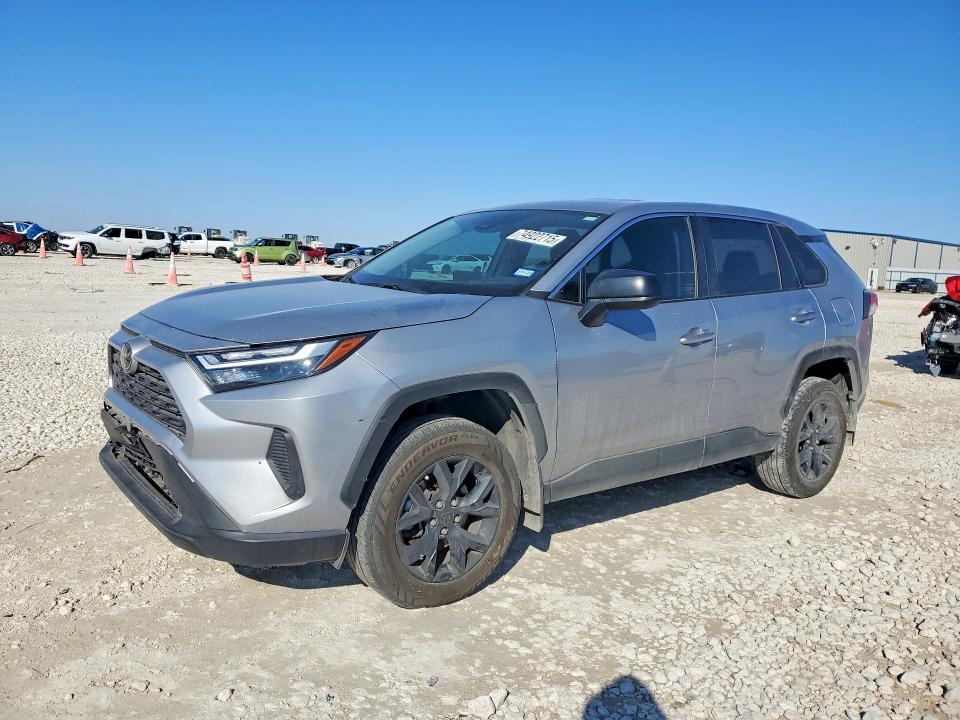 2024 TOYOTA RAV4 — VIN 2T3H1RFV1RC255354