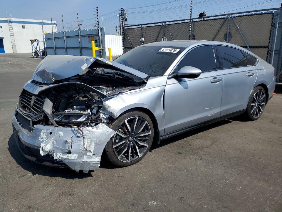 2024 HONDA ACCORD — VIN 1HGCY2F83RA042251