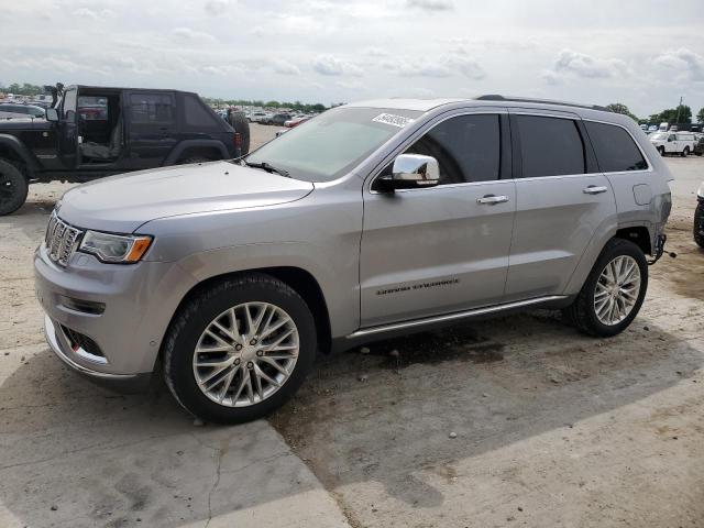 2018 JEEP GRAND CHEROKEE — VIN 1C4RJFJG7JC358005