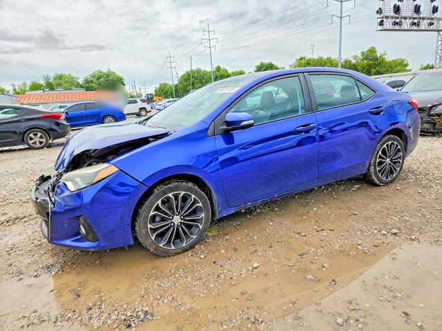 2016 TOYOTA COROLLA — VIN 5YFBURHE8GP548071