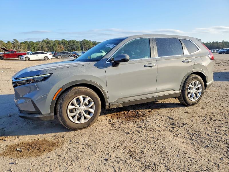 2026 HONDA CR-V — VIN 2HKRS3H28TH320263