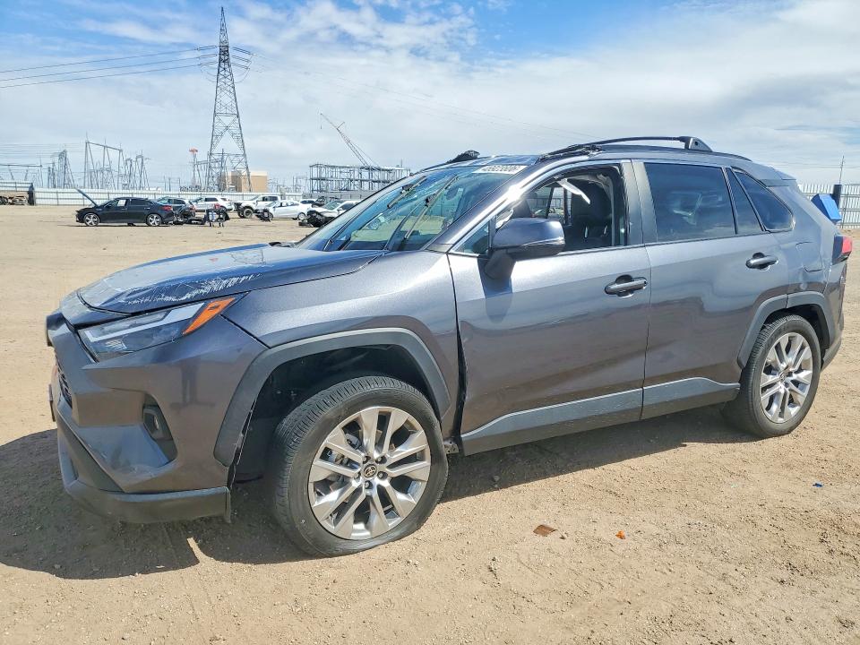 2024 TOYOTA RAV4 — VIN 2T3C1RFVXRC273202
