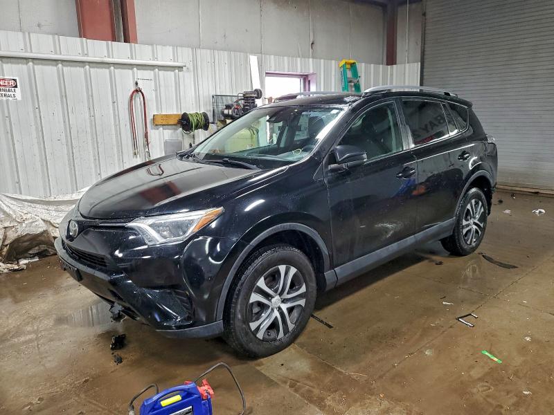 2017 TOYOTA RAV4 — VIN 2T3ZFREV4HW379445