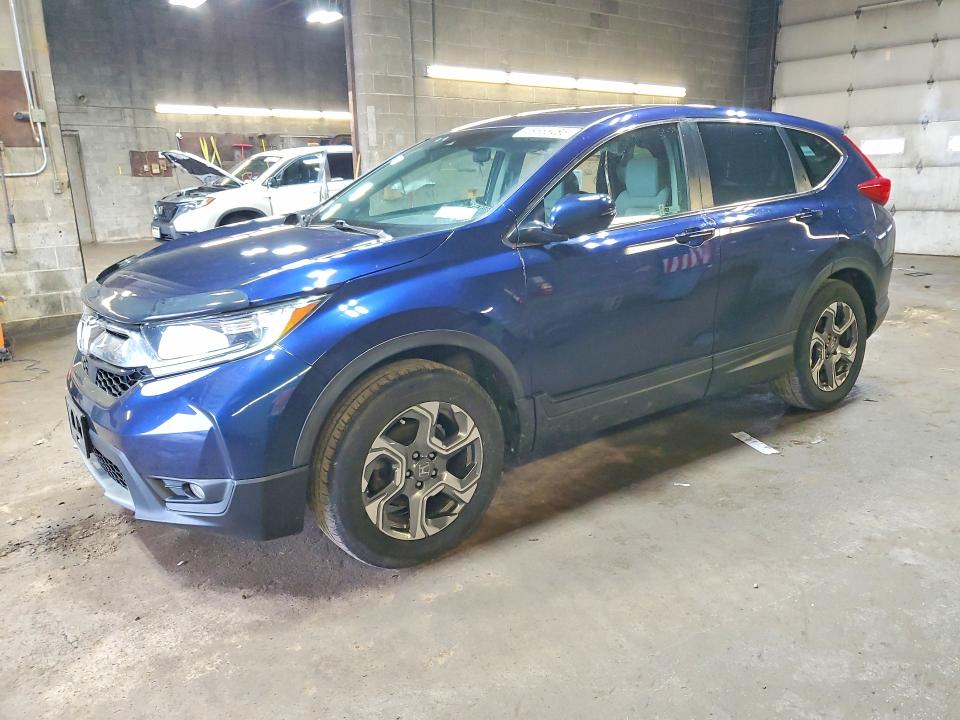 2019 HONDA CR-V — VIN 2HKRW2H54KH657987