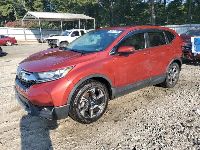 2019 HONDA CR-V — VIN 5J6RW1H54KL004947