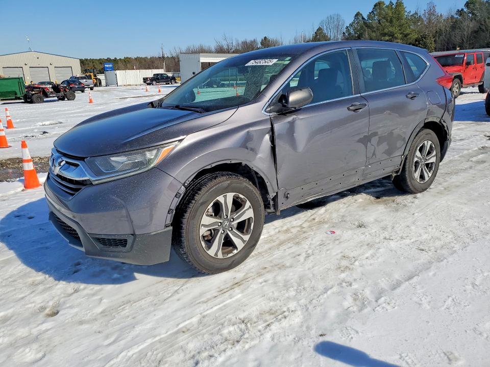 2018 HONDA CR-V — VIN 2HKRW5H34JH401721