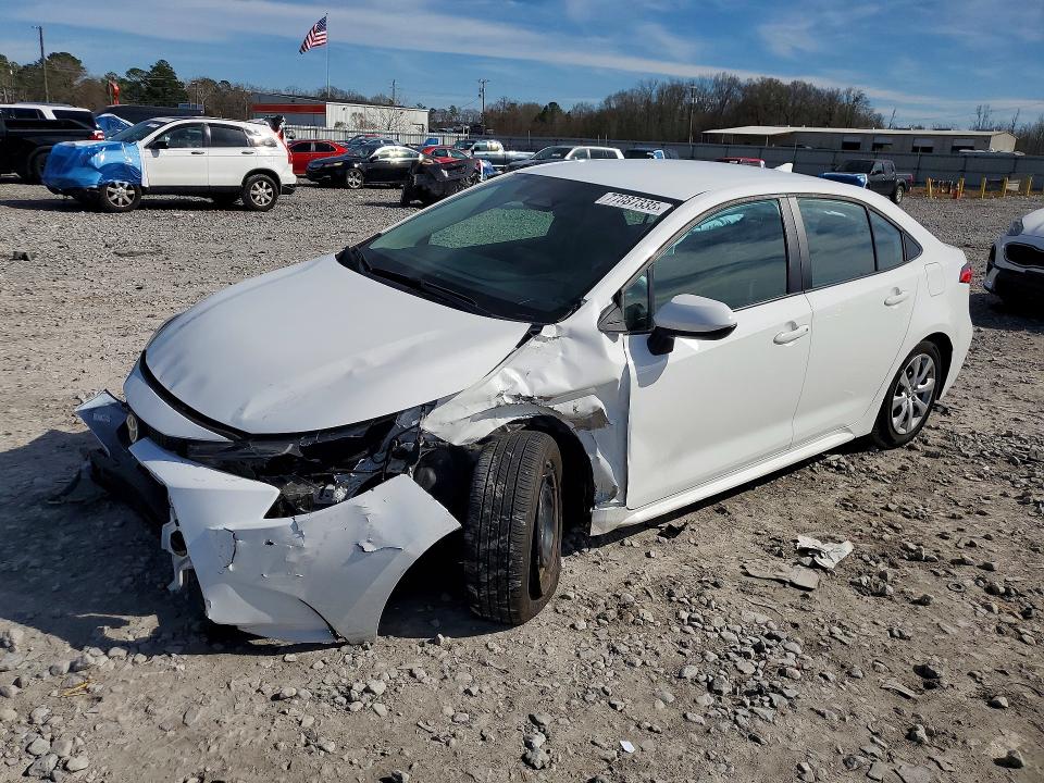 2024 TOYOTA COROLLA — VIN 5YFB4MDE7RP121606