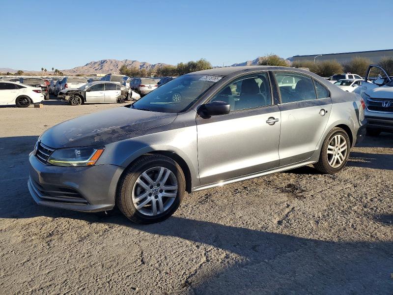 2018 VOLKSWAGEN JETTA — VIN 3VW2B7AJ7JM262953