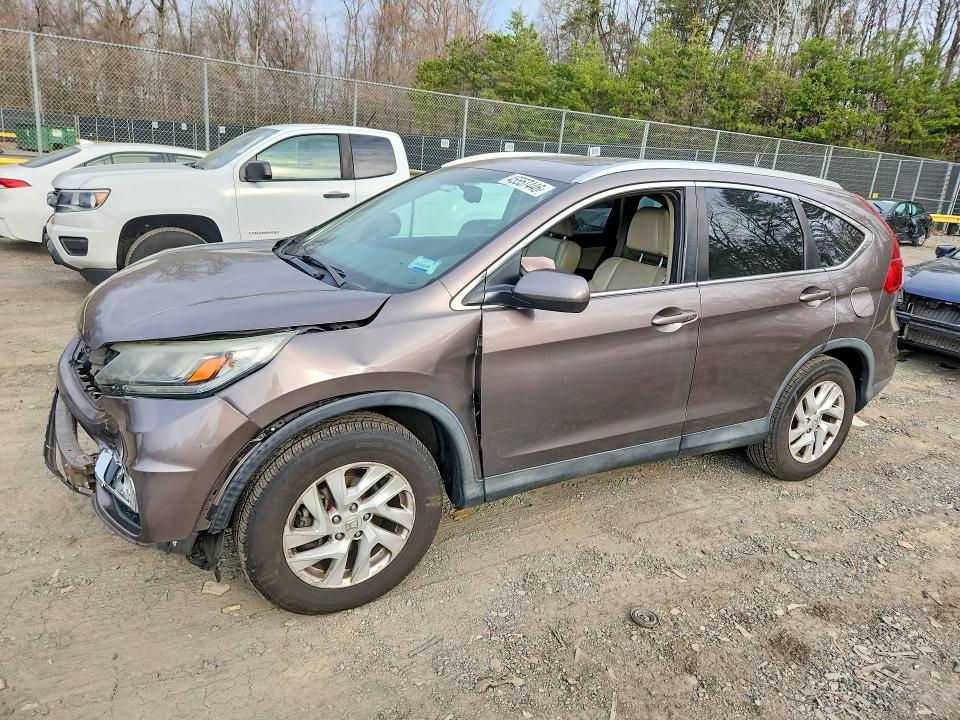 2016 HONDA CR-V — VIN 2HKRM4H77GH690833