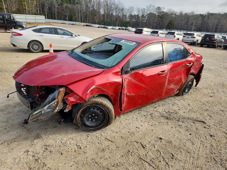 2017 TOYOTA COROLLA — VIN 2T1BURHE9HC957326