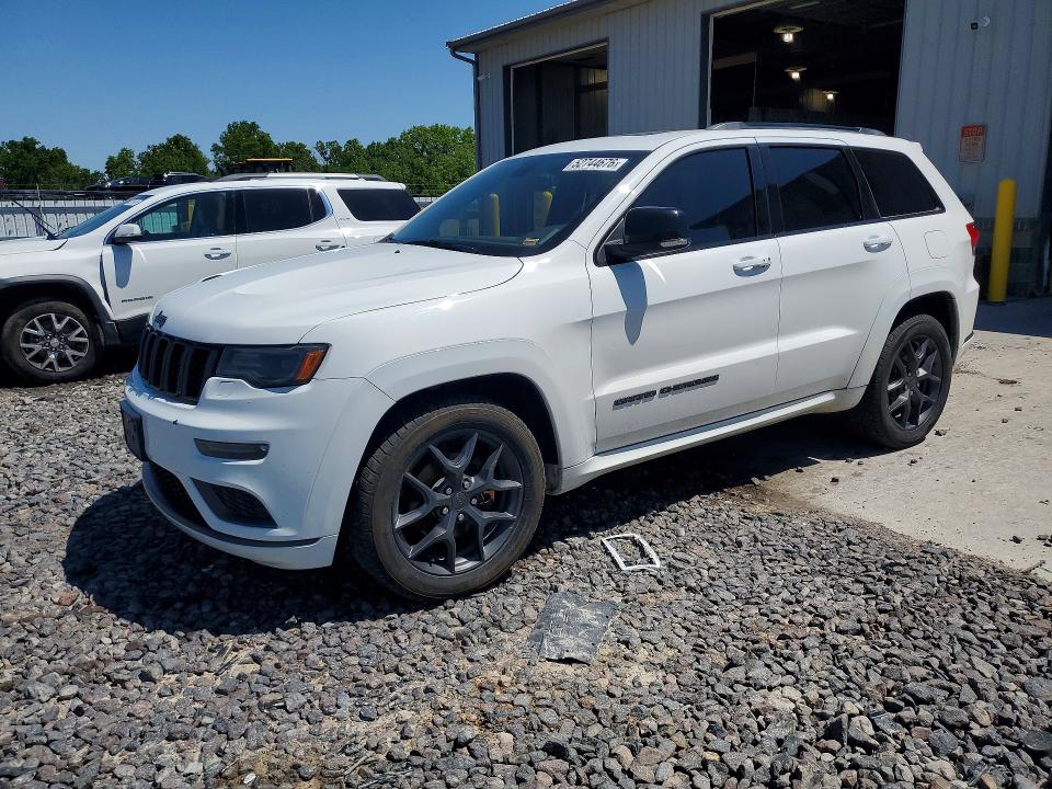 2019 JEEP GRAND CHEROKEE — VIN 1C4RJFBG9KC558416