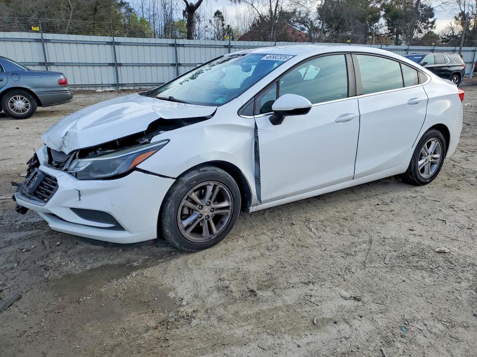 2017 CHEVROLET CRUZE — VIN 1G1BE5SM2H7251492