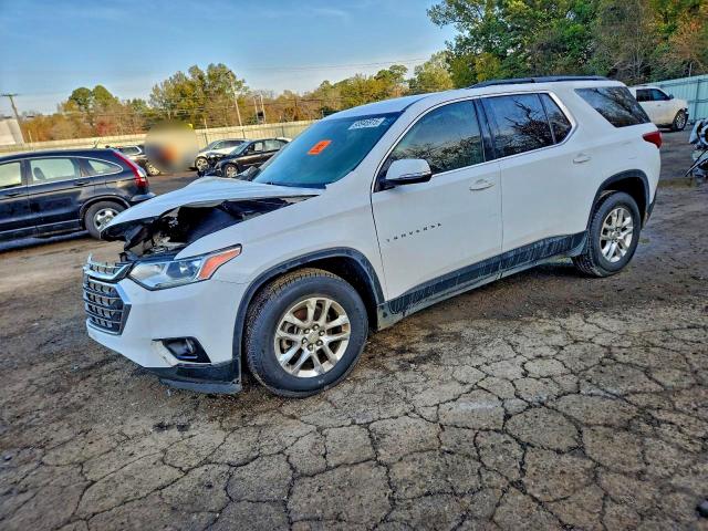 2019 CHEVROLET TRAVERSE L — VIN 1GNERGKW4KJ104842