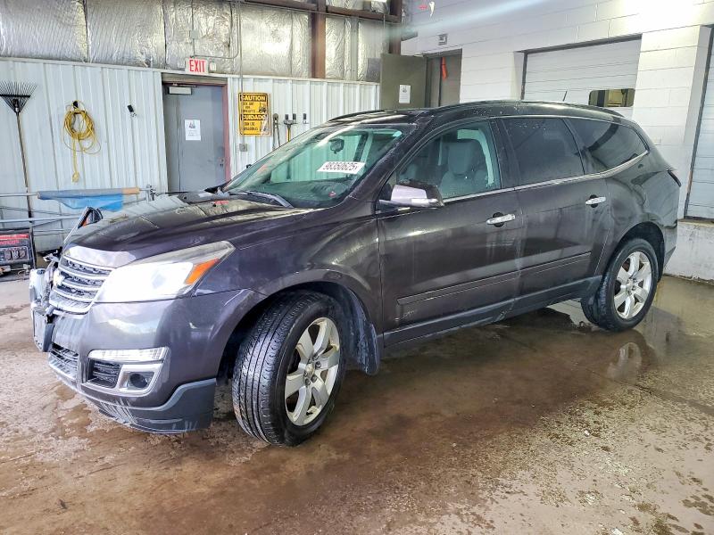 2017 CHEVROLET TRAVERSE L — VIN 1GNKVGKD9HJ276208