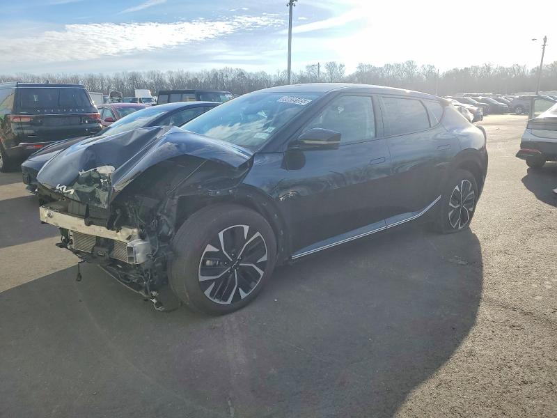 2024 KIA EV6 — VIN KNDC3DLC7R5184399
