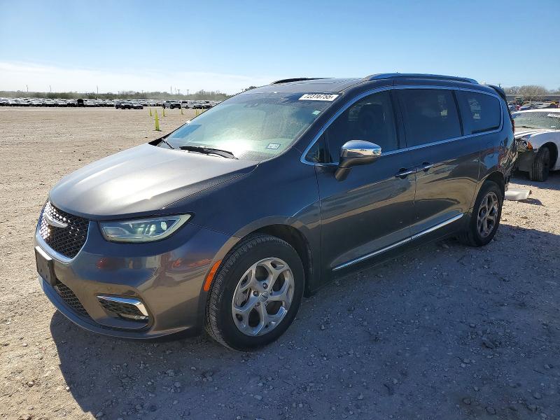 2021 CHRYSLER PACIFICA — VIN 2C4RC3GG8MR536628