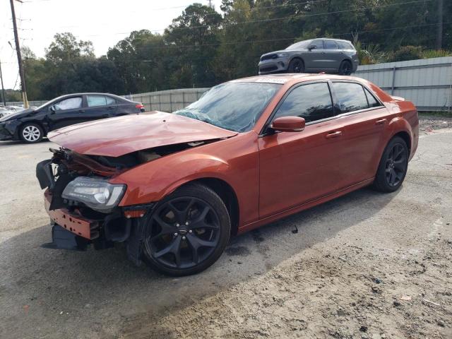 2021 CHRYSLER 300 — VIN 2C3CCABG4MH512080