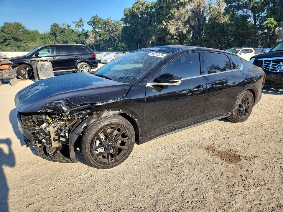 2026 KIA K4 — VIN 3KPFW4DC7TE258175