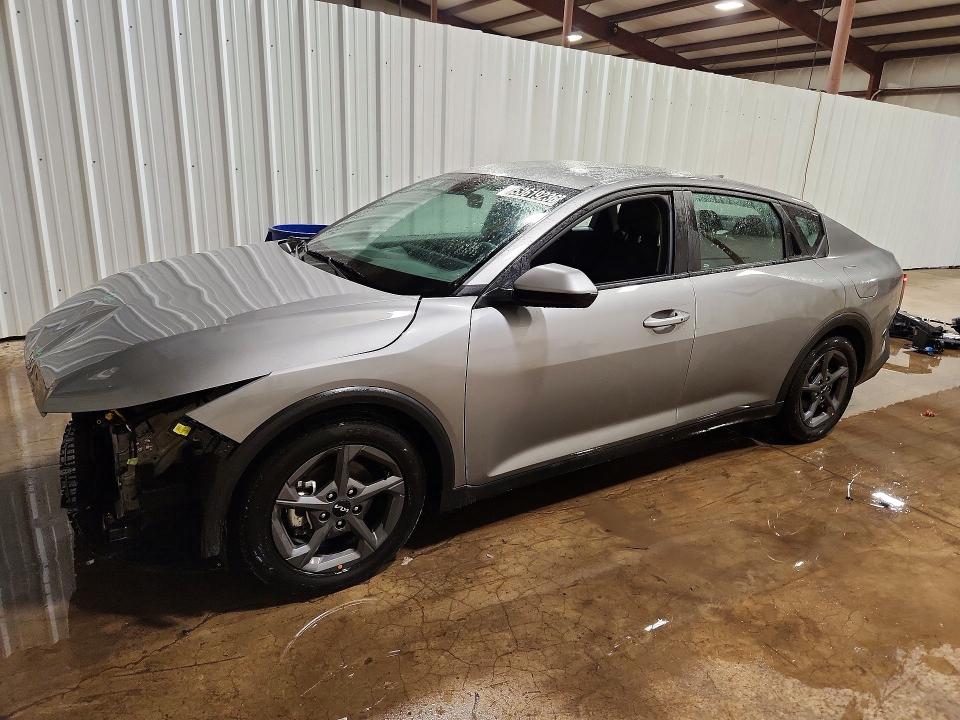 2025 KIA K4 — VIN 3KPFT4DE0SE109339