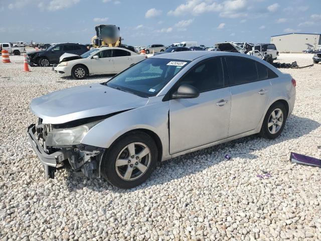 2016 CHEVROLET CRUZE LIMITED — VIN 1G1PC5SH0G7163747