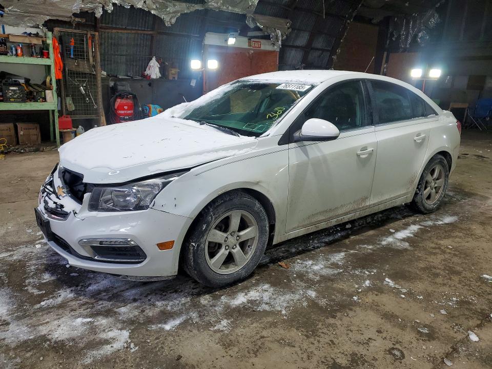 2016 CHEVROLET CRUZE LIMITED — VIN 1G1PE5SB9G7110034
