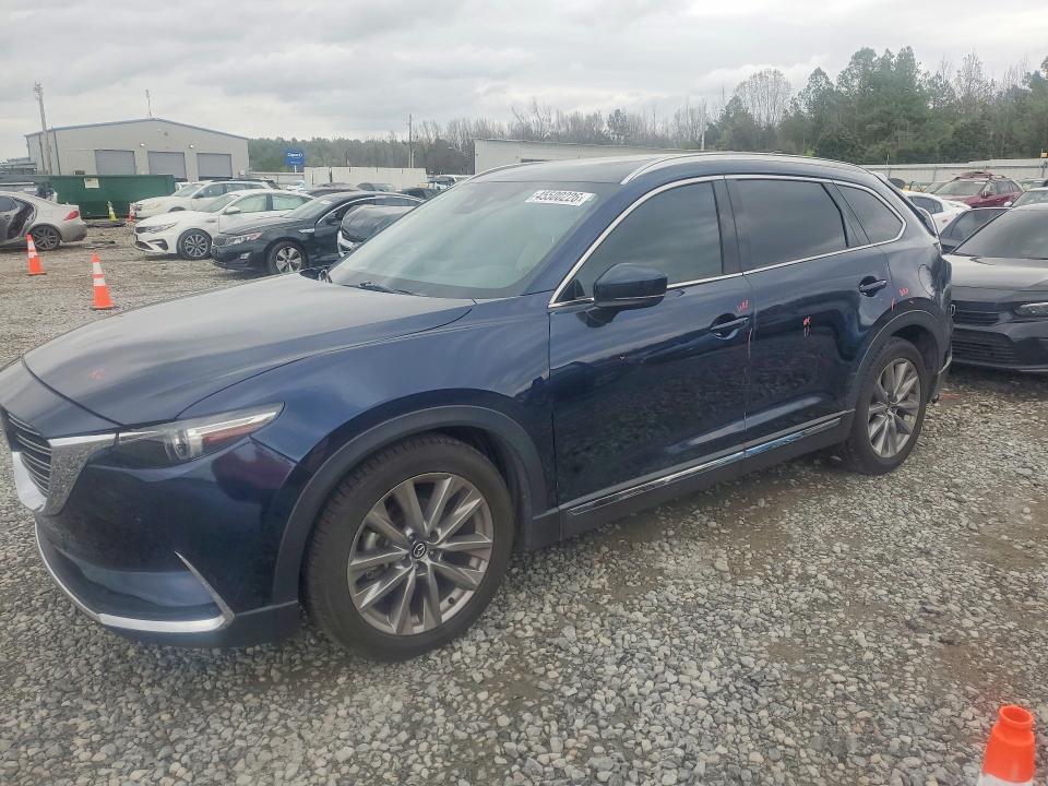 2020 MAZDA CX-9 — VIN JM3TCADY8L0423253