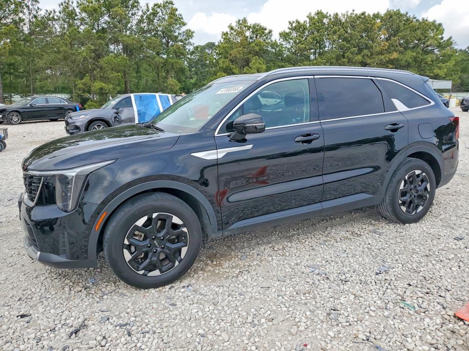 2024 KIA SORENTO — VIN 5XYRL4JC0RG279214