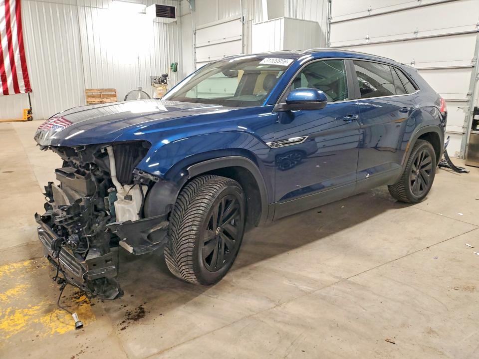 2023 VOLKSWAGEN ATLAS CROSS SPORT — VIN 1V2HE2CA0PC203160