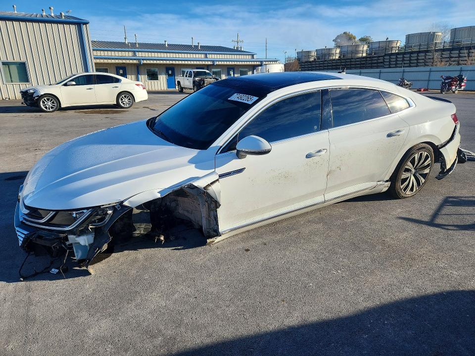 2020 VOLKSWAGEN ARTEON — VIN WVWCR7AN1LE016298