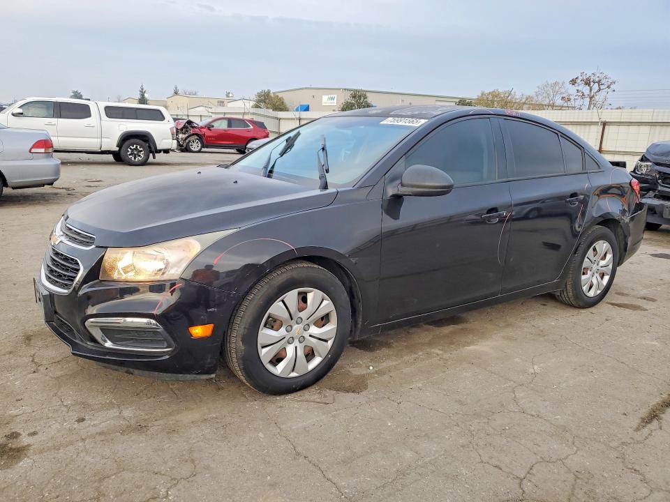 2016 CHEVROLET CRUZE LIMITED — VIN 1G1PC5SG8G7172042