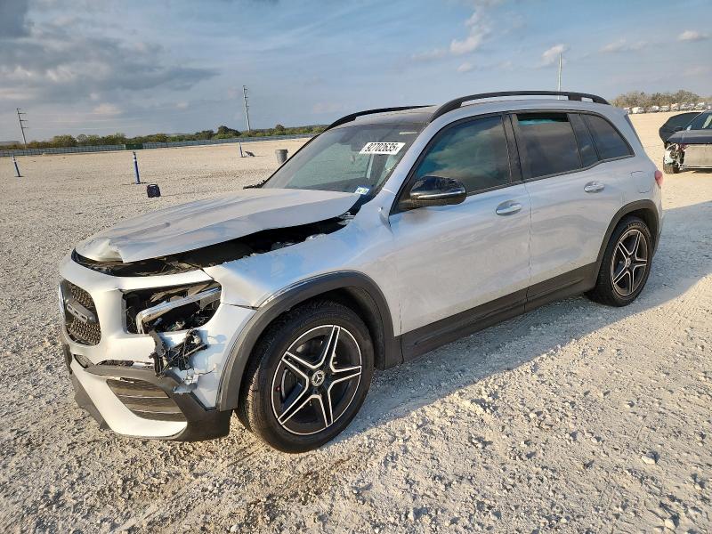 2020 MERCEDES-BENZ GLB — VIN W1N4M4GB8LW022777