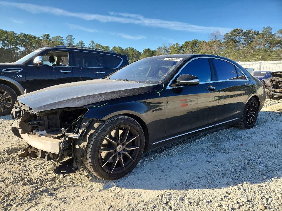 2016 MERCEDES-BENZ S — VIN WDDUG8FB4GA223110