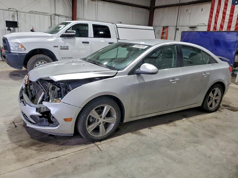2016 CHEVROLET CRUZE LIMITED — VIN 1G1PF5SB1G7119257