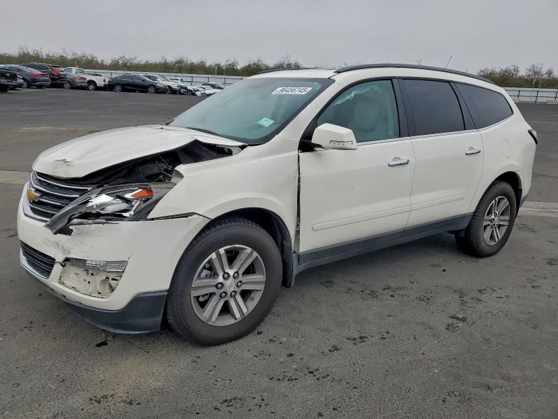 2015 CHEVROLET TRAVERSE L — VIN 1GNKVHKD8FJ265283
