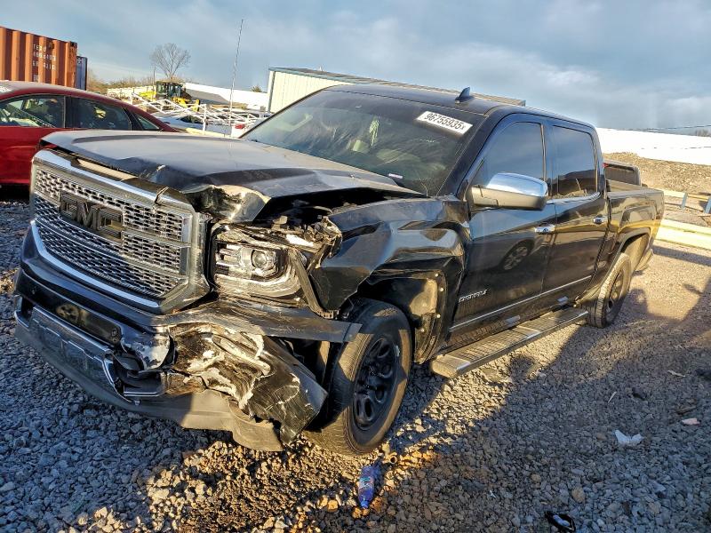 2017 GMC SIERRA — VIN 3GTP1PEC7HG153330