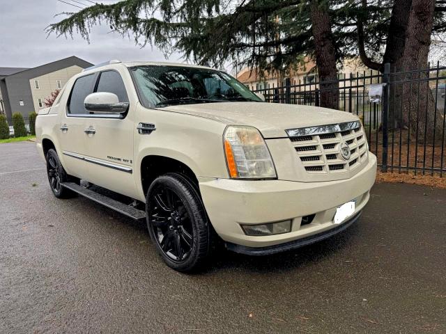 2008 CADILLAC ESCALADE E — VIN 3GYFK62838G252174