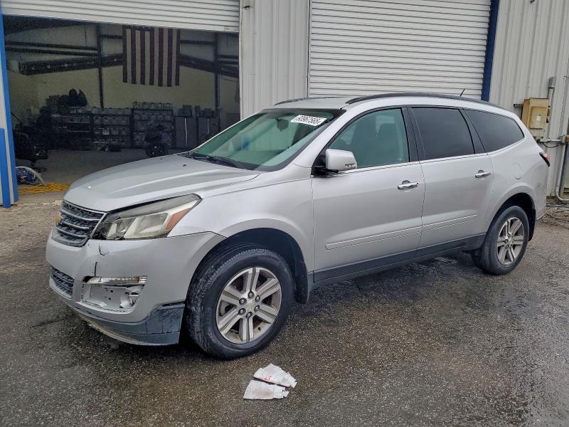 2017 CHEVROLET TRAVERSE — VIN 1GNKRGKD5HJ287906