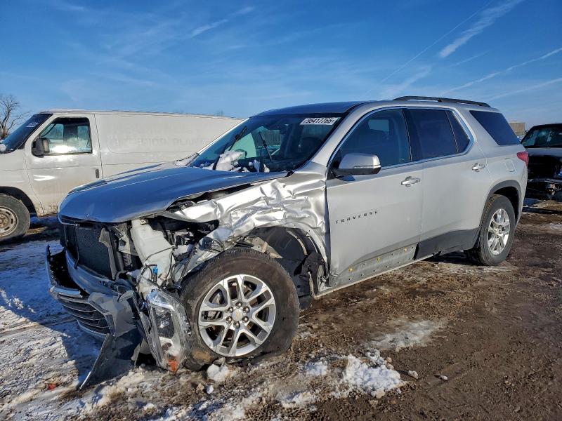 2020 CHEVROLET TRAVERSE L — VIN 1GNEVHKW6LJ264465
