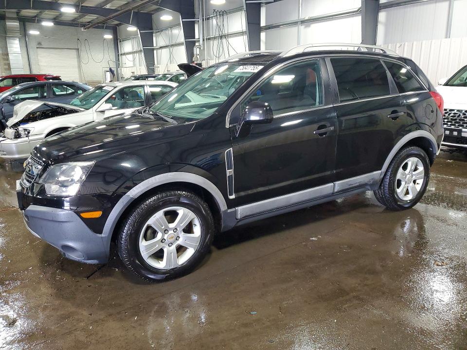 2015 CHEVROLET CAPTIVA — VIN 3GNAL2EK1FS516183