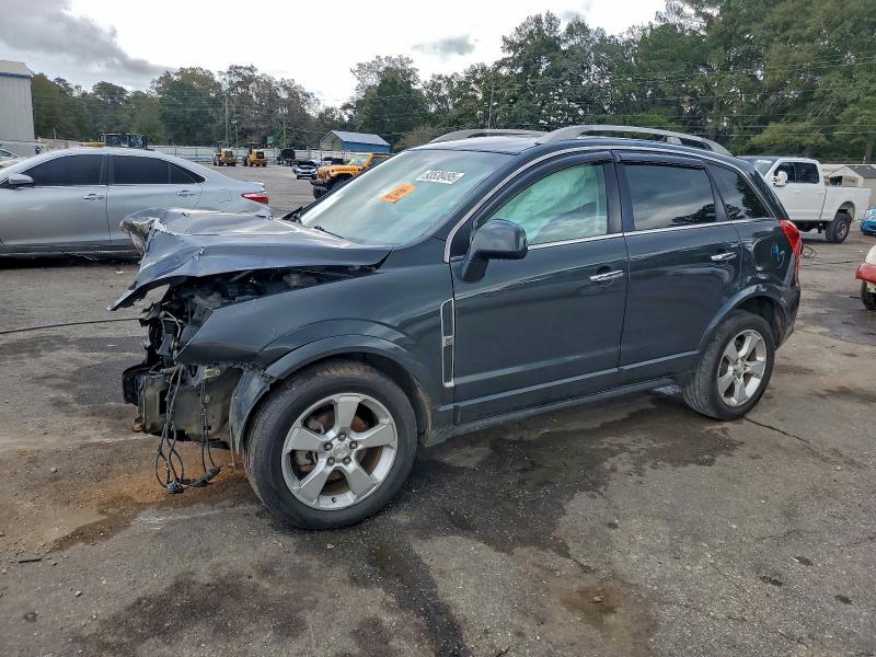 2015 CHEVROLET CAPTIVA — VIN 3GNAL4EK7FS516054