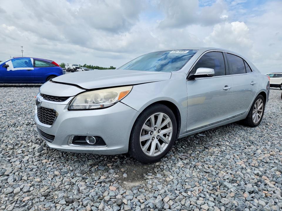 2016 CHEVROLET MALIBU LIMITED — VIN 1G11E5SA5GF166930