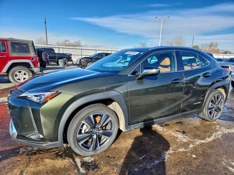 2020 LEXUS UX 250H — VIN JTHP9JBH3L2032039