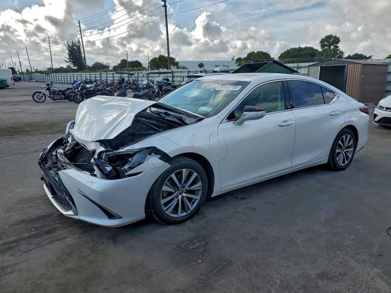 2020 LEXUS ES 350 — VIN 58ADZ1B10LU062986