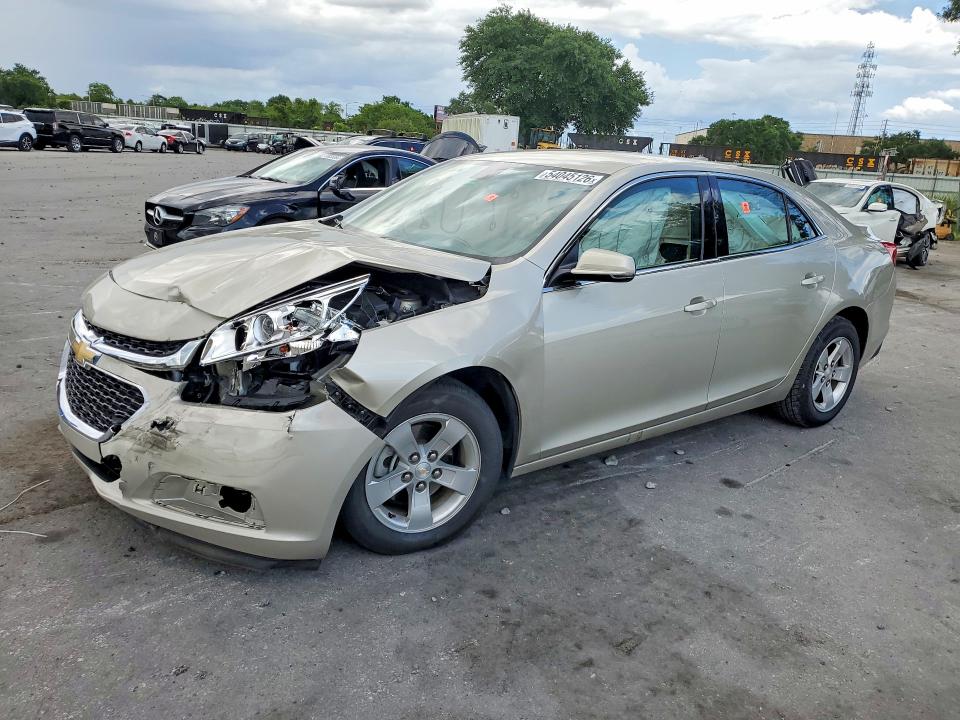 2016 CHEVROLET MALIBU LIMITED — VIN 1G11C5SA0GF151757