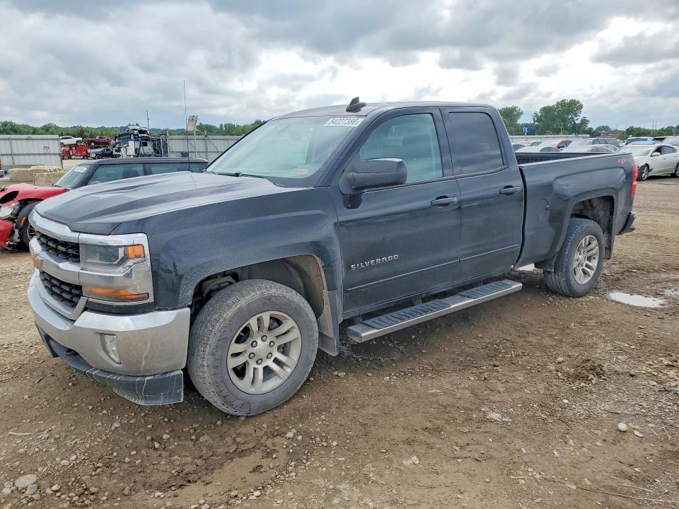 2019 CHEVROLET SILVERADO LD — VIN 2GCVKPEC1K1244162