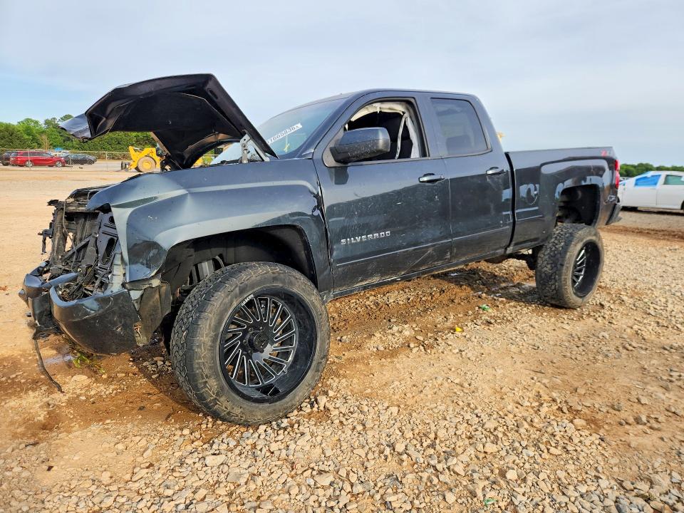 2019 CHEVROLET SILVERADO LD — VIN 2GCVKPEC7K1110157