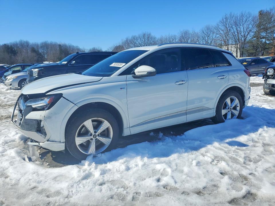2023 AUDI Q4 E-TRON — VIN WA1K2BFZ0PP056729