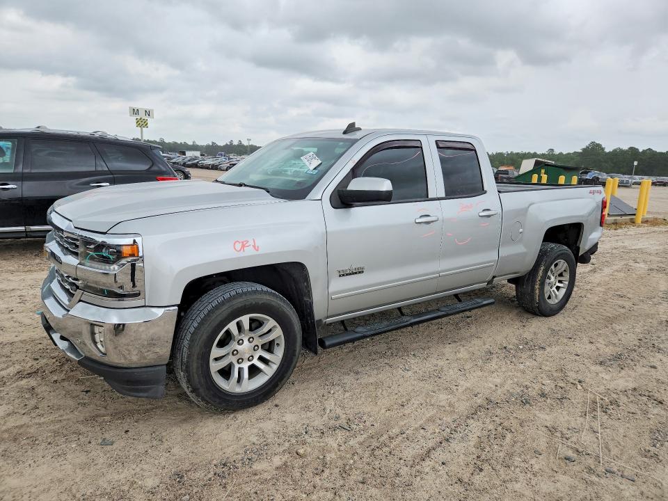 2019 CHEVROLET SILVERADO LD — VIN 2GCVKPEC4K1214735