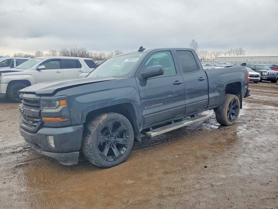 2019 CHEVROLET SILVERADO LD — VIN 2GCVKPECXK1190909